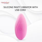 it'spleaZure USB-powered panty vibrator - waterproof silicone pleasure toy